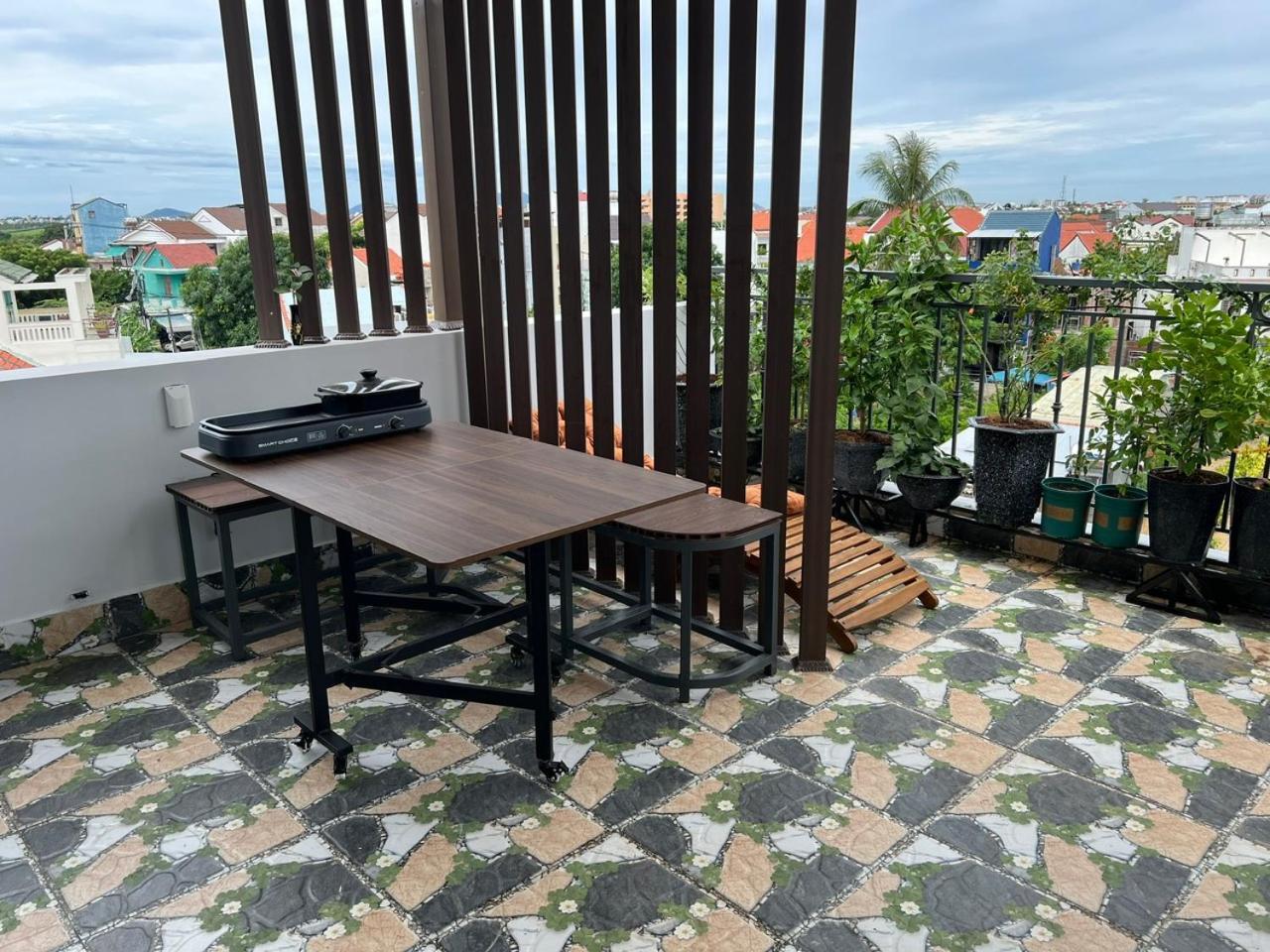 Oasis Homestay Hoi An Exterior foto